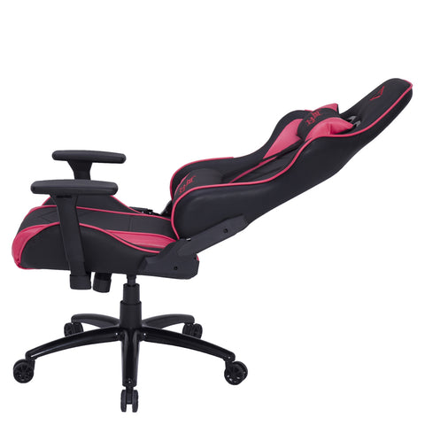 PC Gaming Chair - Fauteuil Gaming Ergonomique SGC01 Rose Pixminds