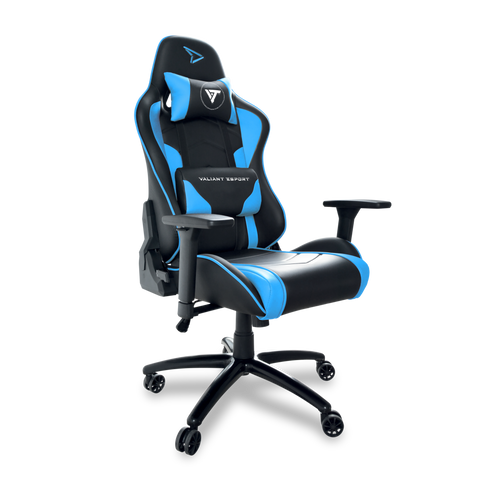 Chaise Gaming - Lexip X Valiant Pixminds