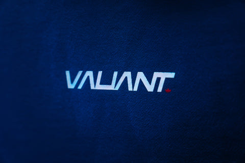 Valiant - Crewneck Officiel - Edition Elévation Pixminds