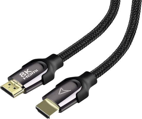 Câble 8k HDMI 2.1 High Speed Ultra HD (PS5/Xbox Series) Pixminds