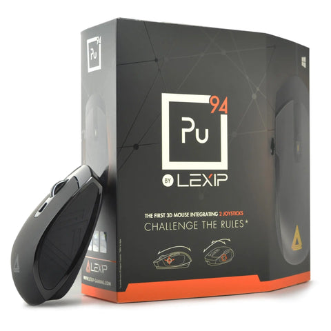 Souris Lexip Pu94 Pro Pixminds