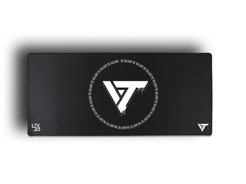 Lexip x Valiant Official - Tapis de souris XXL esport design by Valiant Pixminds